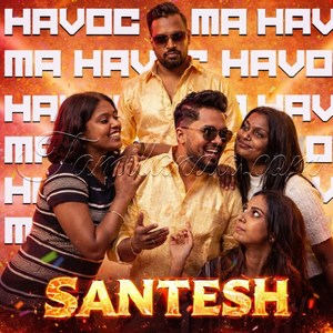 Havoc Ma (feat. Nixshan) - Single (2026) (Santesh)